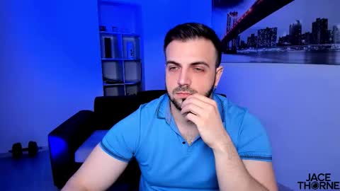 Snapshot of jace_thorne chatting on February 20, 4:53 am Jace online show from February 20, 4:53 am