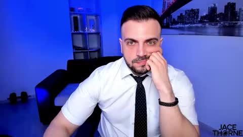 Snapshot of jace_thorne chatting on February 28, 5:08 am Jace online show from February 28, 5:08 am