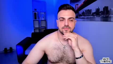 Jace online show from March 14, 5:35 am