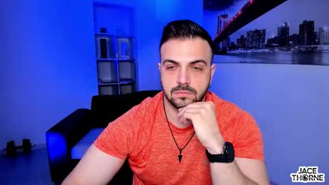 Jace online show from March 20, 4:39 am