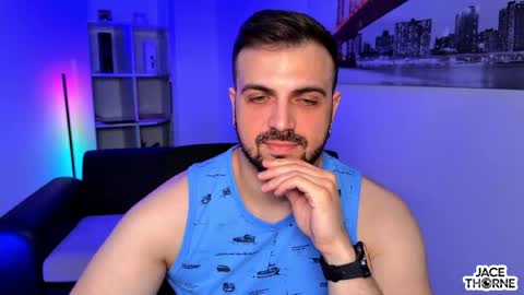 Jace online show from March 24, 5:29 pm