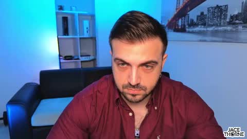 Jace online show from April 6, 4:46 am