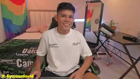 JACK CASTELL online show from February 21, 10:44 pm