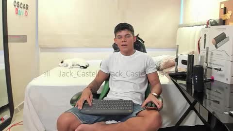 JACK CASTELL online show from March 16, 11:09 pm