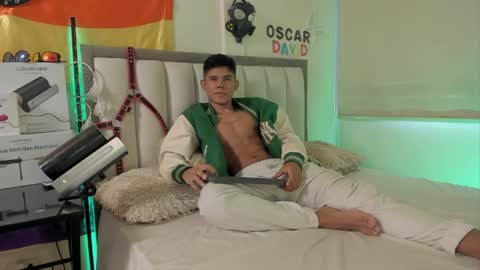 JACK CASTELL online show from March 31, 11:05 pm