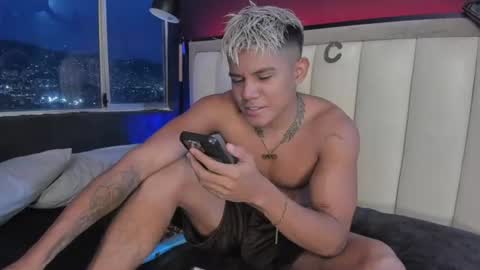 JACK CASTELL online show from July 15, 11:43 pm