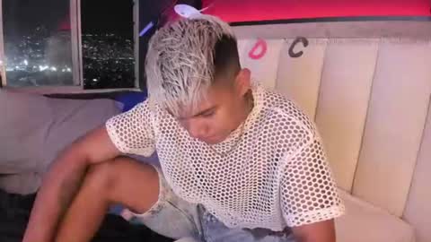 JACK CASTELL online show from July 18, 12:26 am