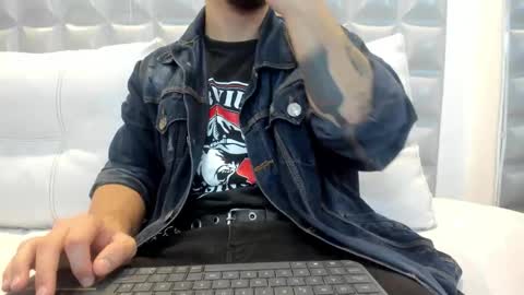 JACK DANIEL online show from November 7, 3:56 pm