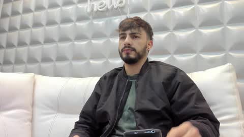 JACK DANIEL online show from November 20, 1:33 pm