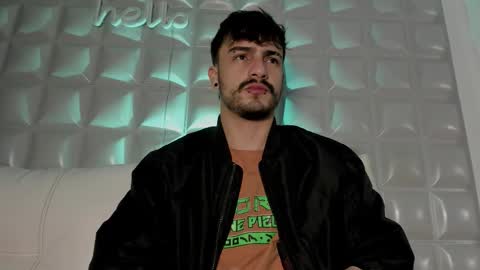 JACK DANIEL online show from November 25, 2:39 pm