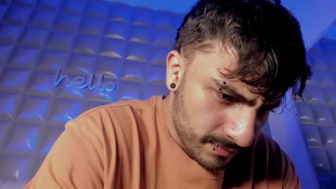 JACK DANIEL online show from November 26, 2:56 am