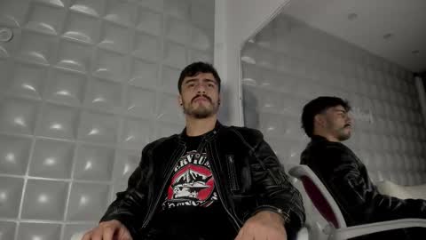 JACK DANIEL online show from November 28, 9:17 pm