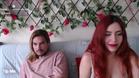 Jack and Emily online show from February 3, 8:14 pm