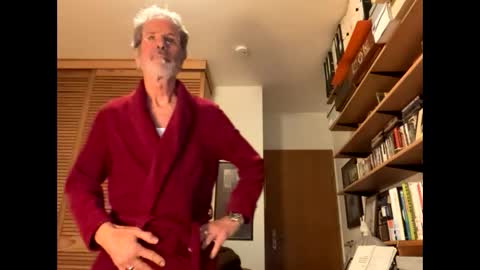 Jack online show from March 22, 9:51 pm