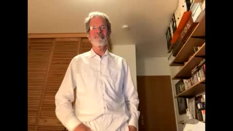 Jack online show from April 12, 9:20 pm