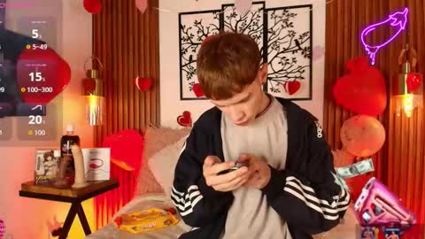 Snapshot of jack_frosst_ chatting on February 16, 5:31 pm JACK online show from February 16, 5:31 pm