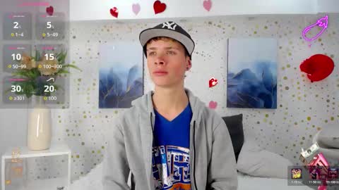 Snapshot of jack_frosst_ chatting on February 27, 11:32 am JACK online show from February 27, 11:32 am