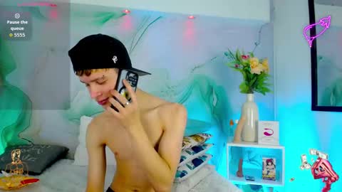 Snapshot of jack_frosst_ chatting on March 4, 12:33 pm JACK online show from March 4, 12:33 pm