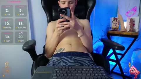 Snapshot of jack_frosst_ chatting on March 10, 1:16 pm JACK online show from March 10, 1:16 pm