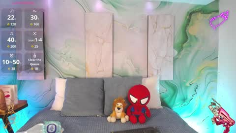 Snapshot of jack_frosst_ chatting on April 2, 12:36 pm JACK online show from April 2, 12:36 pm