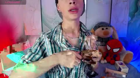 Snapshot of jack_frosst_ chatting on April 8, 12:27 pm JACK online show from April 8, 12:27 pm