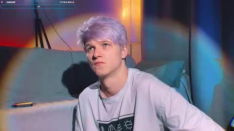 brestonsweet online show from November 24, 3:50 am