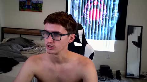 JackJack online show from October 25, 7:30 pm