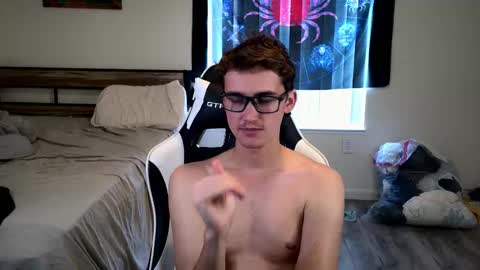 JackJack online show from November 6, 9:05 pm