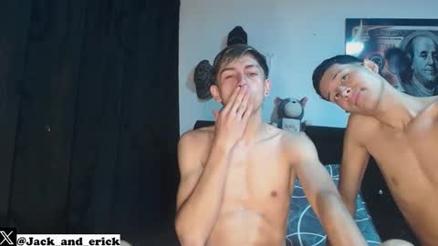 Snapshot of jack_lover1724 chatting on January 5, 4:25 am JACK ERICK online show from January 5, 4:25 am