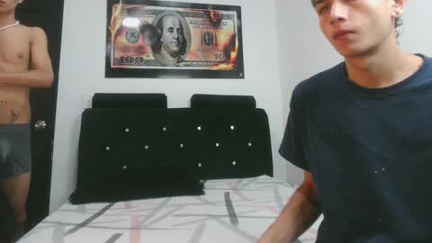 Snapshot of jack_lover1724 chatting on February 5, 3:02 am JACK ERICK online show from February 5, 3:02 am