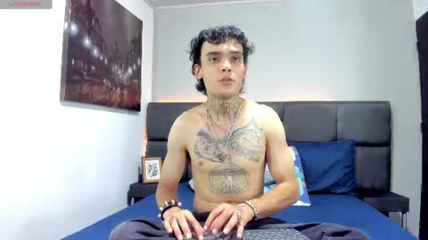 jack_mansonn online show from August 1, 5:12 pm