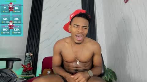 Snapshot of jack_muscles69_ chatting on December 17, 2:33 pm Jack online show from December 17, 2:33 pm