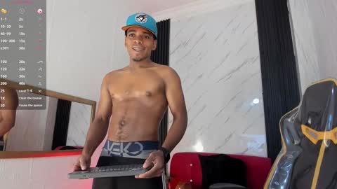 Snapshot of jack_muscles69_ chatting on March 6, 3:24 am Jack online show from March 6, 3:24 am