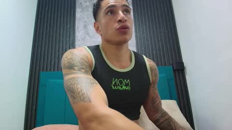 JACK PERGURTSON online show from January 8, 10:28 am