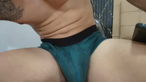 JACK PERGURTSON online show from April 16, 10:49 am