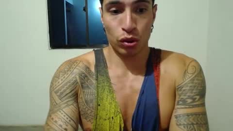 Snapshot of jack_pergurtson01 chatting on July 3, 8:21 am JACK PERGURTSON online show from July 3, 8:21 am