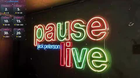 Jack Peterson online show from February 12, 3:18 pm