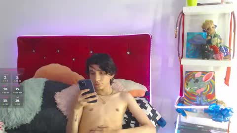 Snapshot of jack_s21 chatting on October 28, 12:58 am Laick online show from October 28, 12:58 am