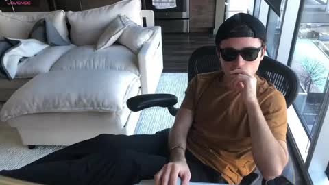 Snapshot of jackast1617 chatting on March 29, 9:15 pm Collegebator online show from March 29, 9:15 pm
