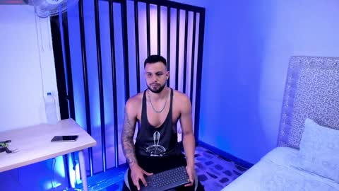 Jack White online show from January 18, 2:36 am