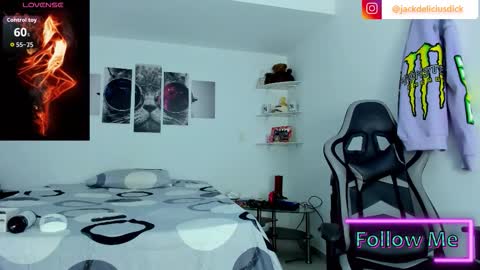 jackdeliciusdick online show from November 6, 8:59 am