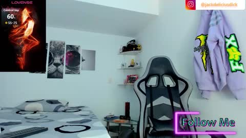 jackdeliciusdick online show from December 14, 8:09 am