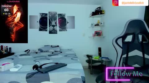 jackdeliciusdick online show from January 15, 9:03 am