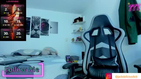 Snapshot of jackdeliciusdick chatting on April 20, 9:01 am jackdeliciusdick online show from April 20, 9:01 am