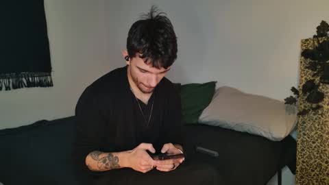 Jack  online show from November 16, 1:17 pm