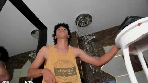 Snapshot of jacke_sum chatting on February 18, 11:50 am JACKE sum online show from February 18, 11:50 am