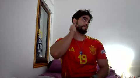Snapshot of jackecuador chatting on July 2, 1:28 pm Jack online show from July 2, 1:28 pm