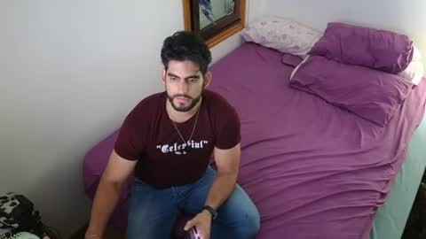 Snapshot of jackecuador chatting on July 8, 3:16 pm Jack online show from July 8, 3:16 pm