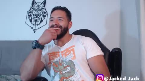 Snapshot of jacked_jack chatting on March 3, 10:59 pm jacked_jack online show from March 3, 10:59 pm