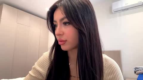 Daniela online show from March 22, 10:51 am